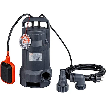 Дренажний насос LEO 773163 - фото 12