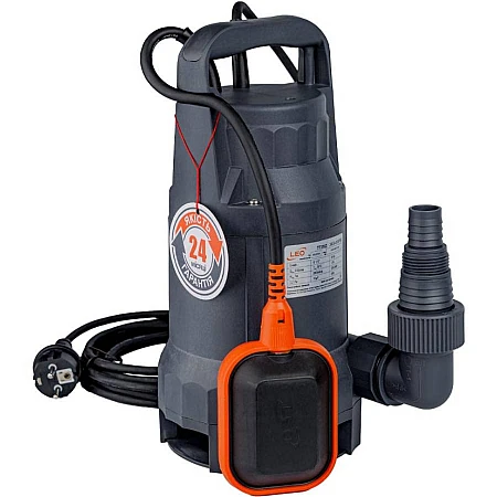 Дренажний насос LEO 773163