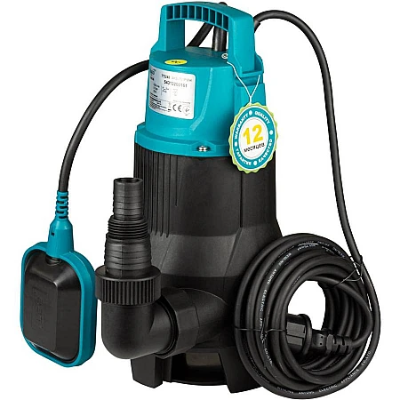 Дренажний насос LEO AKS-751PWH - фото 3