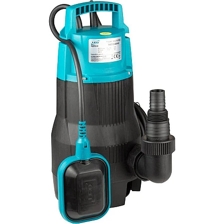 Дренажний насос LEO AKS-751PWH - фото 7