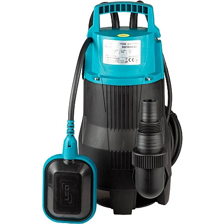 Дренажний насос LEO AKS-751PWH - фото 8