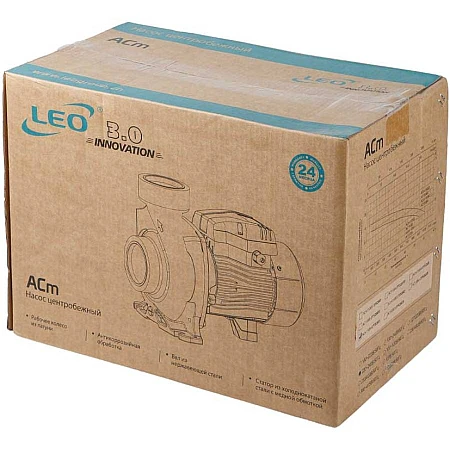 Поверхневий насоc LEO 775283 - фото 14