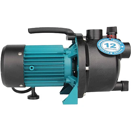 Поверхневий насоc LEO EKJ-602P - фото 12