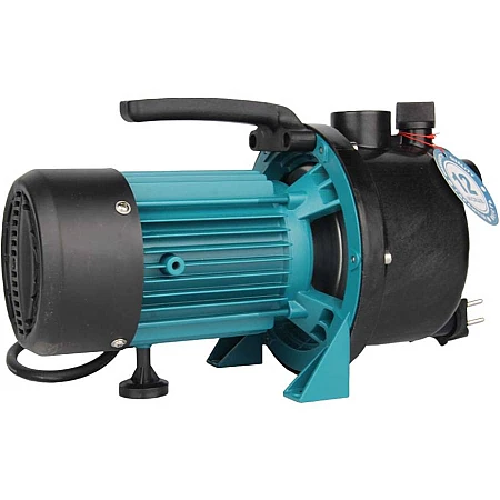 Поверхневий насоc LEO EKJ-602P - фото 3