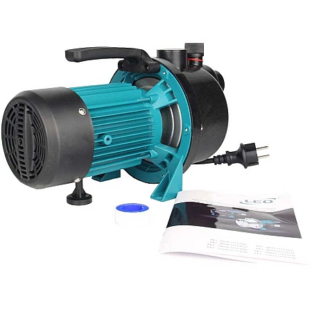 Поверхневий насоc LEO EKJ-602P - фото 6