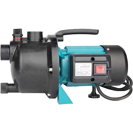 Поверхневий насоc LEO EKJ-602P - фото 10