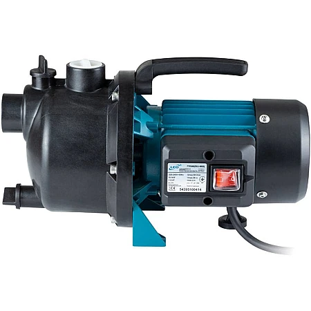 Поверхневий насоc LEO EKJ-802P - фото 3