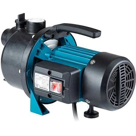 Поверхневий насоc LEO EKJ-802P - фото 4