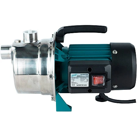 Поверхневий насоc LEO EKJ-802S - фото 3