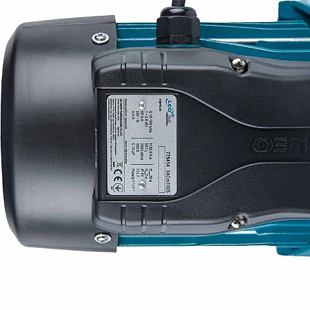 Поверхневий насоc LEO 3.0 5ACm100S - фото 7