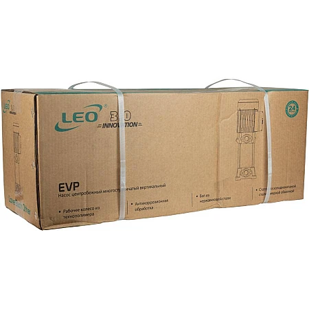 Поверхневий насоc LEO 3.0 EVPm2-8 - фото 10