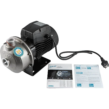 Поверхневий насоc LEO 775519 - фото 11