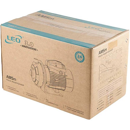 Поверхневий насоc LEO 775519 - фото 14