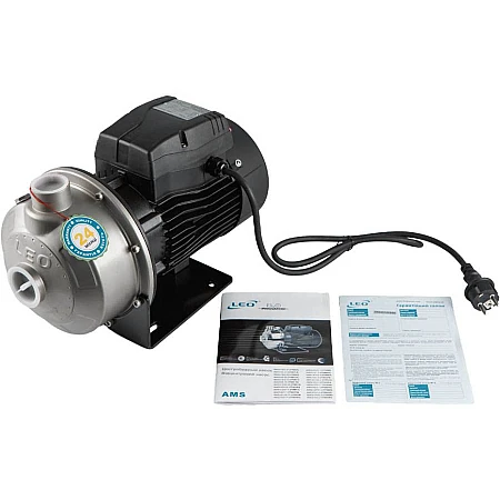 Поверхневий насоc LEO 775520 - фото 11