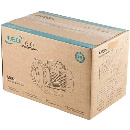 Поверхневий насоc LEO 775520 - фото 14