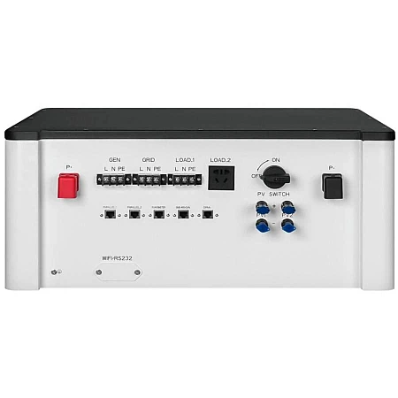 Джерело безперебійного живлення LogicPower BOX DEYE 5kWh + АКБ 25kWh - фото 4