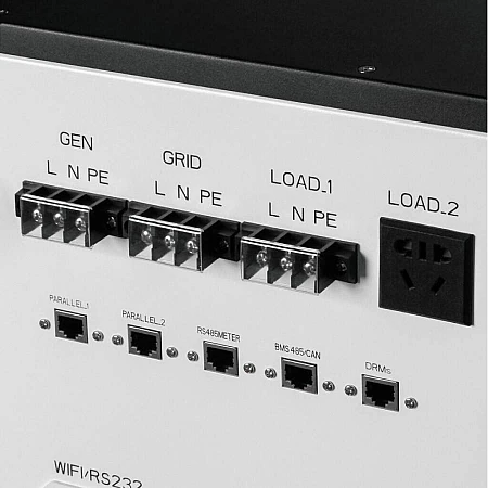 Джерело безперебійного живлення LogicPower BOX DEYE 5kWh + АКБ 25kWh - фото 5