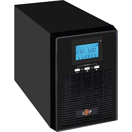 Джерело безперебійного живлення LogicPower Smart-UPS 1000 PRO (with battery) - фото 2