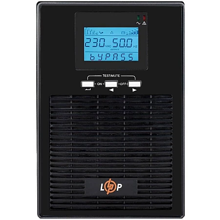 Джерело безперебійного живлення LogicPower Smart-UPS 1000 PRO (with battery)