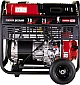 Дизельний генератор КВІТКА PRO KDG9000E  - фото 3
