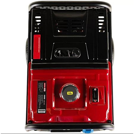 Дизельний генератор КВІТКА PRO KDG9000E - фото 4