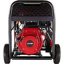 Дизельний генератор КВІТКА PRO KDG9000E - фото 2