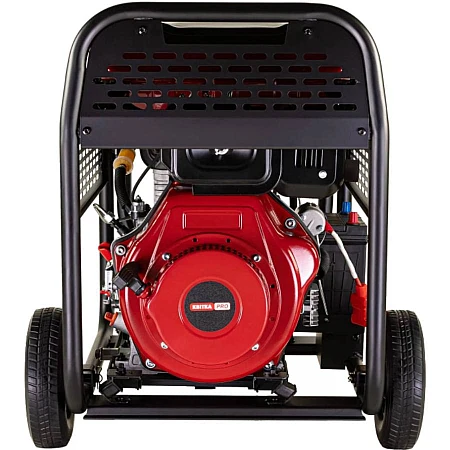 Дизельний генератор КВІТКА PRO KDG9000E - фото 2