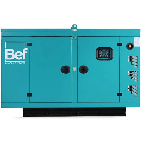 Генератор дизельний BEF Power Generator BEF25BD
