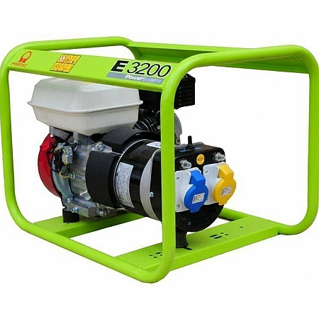 Генератор бензиновий PRAMAC E3200