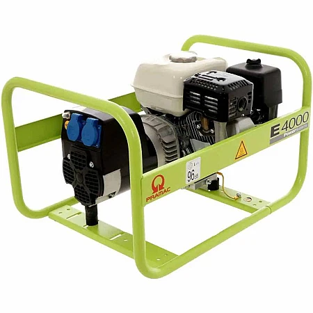 Генератор бензиновий PRAMAC E4000