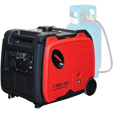 Інверторний генератор Fogo F5001ISG