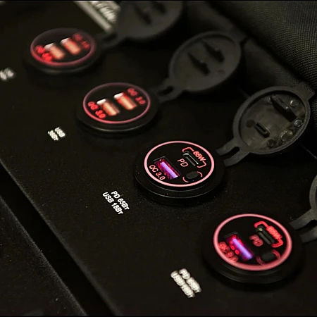 Зарядна станція Bandera Power 1730 s (7200 Вт·год) - фото 7