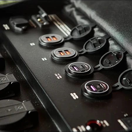 Зарядна станція Bandera Power 1730 s (7200 Вт·год) - фото 8