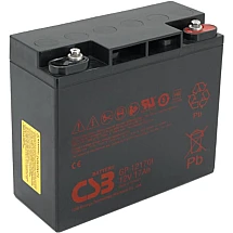 Акумуляторна батарея CSB GP12170I 12V 17Ah