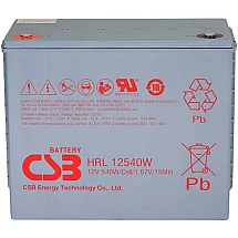 HRL12540W 12V 130Ah