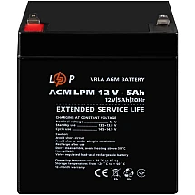 LPM 12V - 5 Ah - фото 2