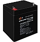 Аккумуляторная батарея Logicpower AGM LPM 12V - 5 Ah  - фото 4