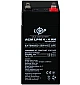 Акумуляторна батарея Logicpower AGM LPM 4V - 4 Ah  - фото 2
