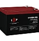 Аккумуляторная батарея Logicpower AGM 6-DZM-12 Ah  - фото 4
