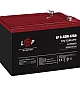 Аккумуляторная батарея Logicpower AGM 6-DZM-12 Ah  - фото 2