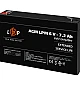 Аккумуляторная батарея Logicpower AGM LPM 6V - 7.2 Ah  - фото 3