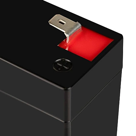 Аккумуляторная батарея Logicpower AGM LPM 6V - 7.2 Ah - фото 5