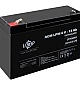 Аккумуляторная батарея Logicpower AGM LPM 6V - 14 Ah  - фото 4