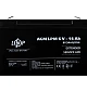Аккумуляторная батарея Logicpower AGM LPM 6V - 14 Ah 