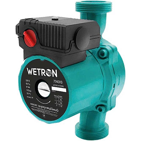 Циркуляционный насос WETRON 774313