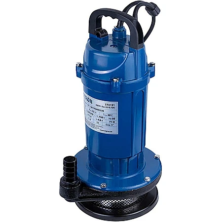 Дренажный насос WETRON QDX1.5-16-0.37