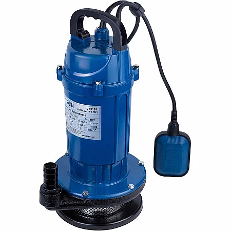 Дренажный насос WETRON QDX1.5w-16-0.37F