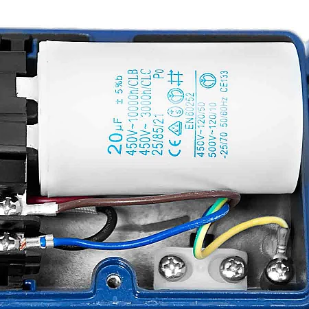 Поверхностный насос WETRON JSW15M - фото 7