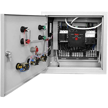 Автоматичний Ввід Резерву Könner&Söhnen KS ATS 4/63D-Inverter - фото 3