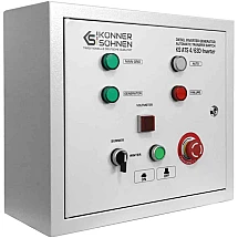 KS ATS 4/63D-Inverter